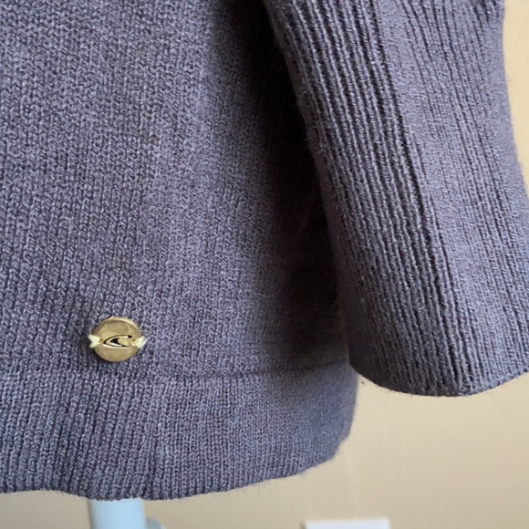 O’Neill Double Breasted Button Up Cardigan - Picture 12 of 12